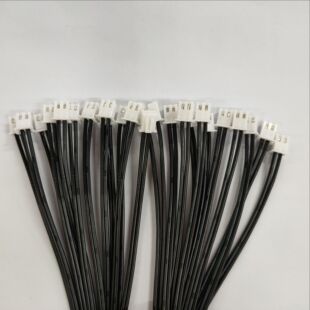 �S��ֱ��2468 22#PVC��Ӿ�&middot;XH2.54���Ќ��ӹ�ĸ���Ӿ�2P�ž�