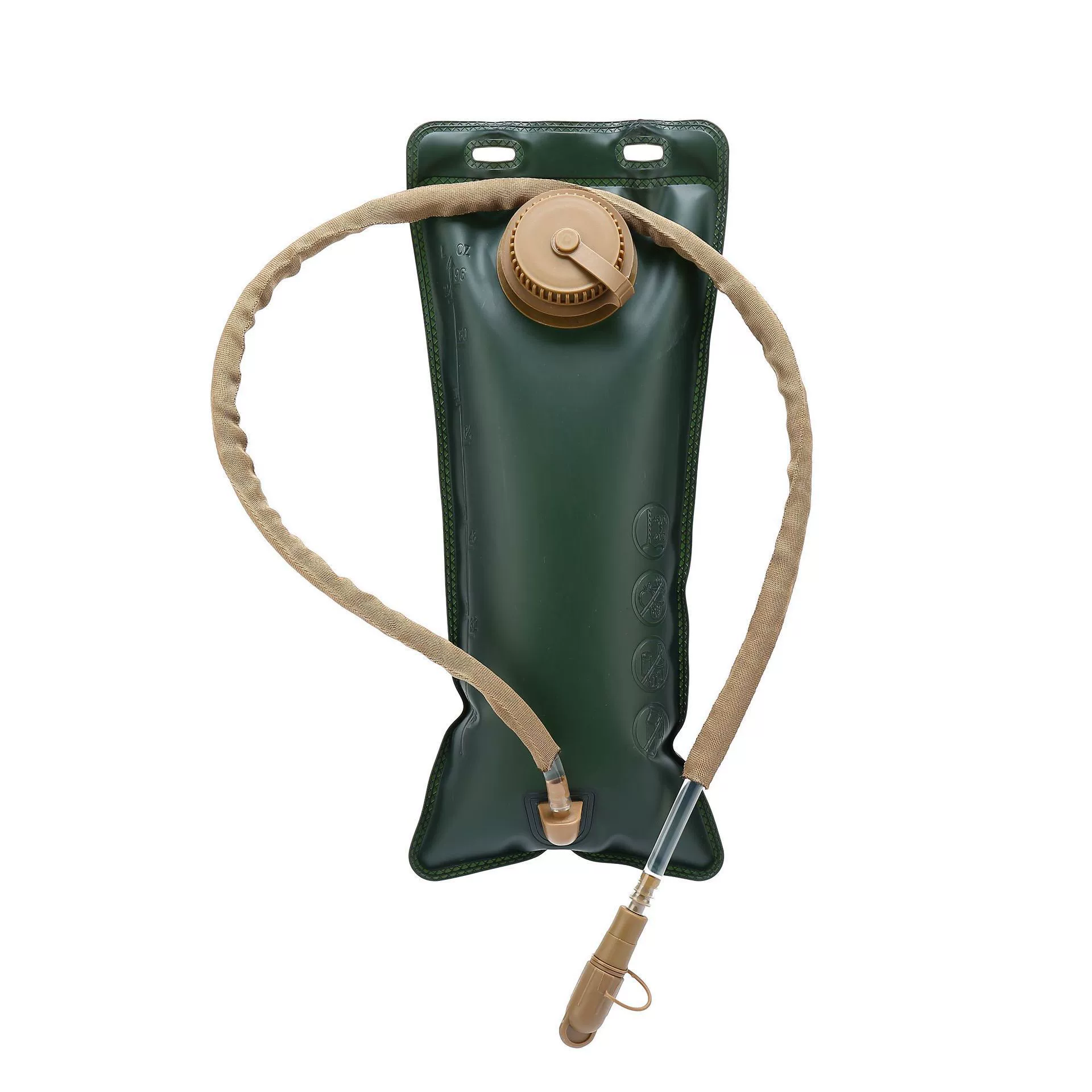 Трансграничный 2 спот 3L водяной мешок внутренний вкладыш езда на открытом воздухе Спортивный мешок для питья складной мешок для воды удобный мешок для воды