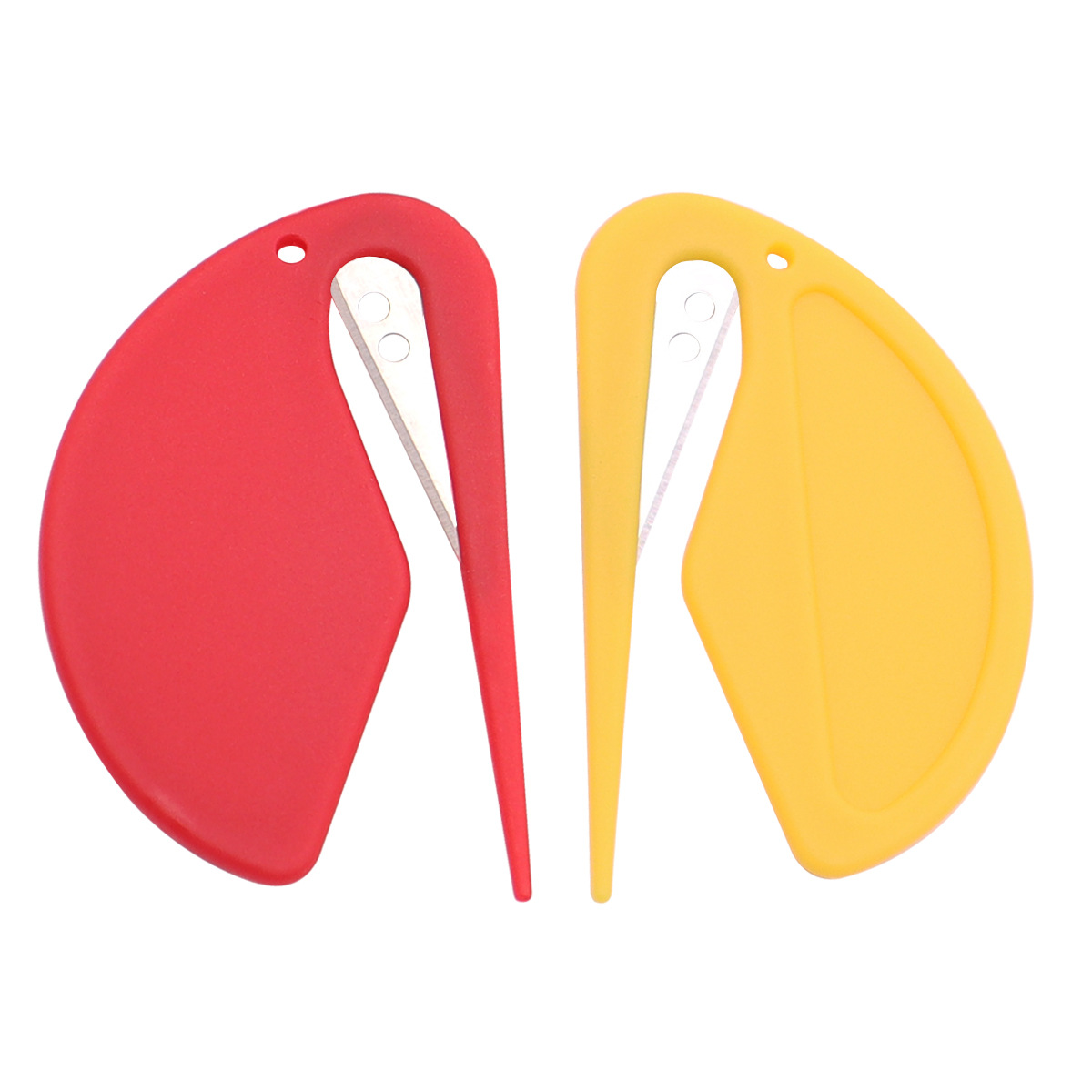 Cuchillo de nudo abierto transfronterizo para mascotas, peine de nudo abierto especial para pelo de perro, peine de lazo de gato, suministros de cuchillo de carta