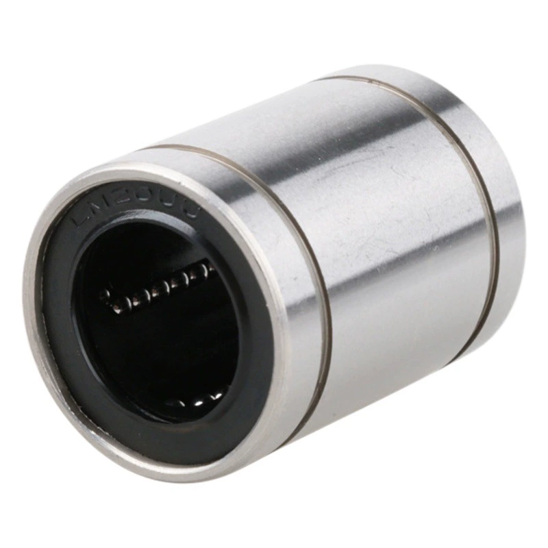 Закрытые подшипники Линейный подшипник LM8UU LM10UU LM20UU LM30UU линейный подшипник скольжения