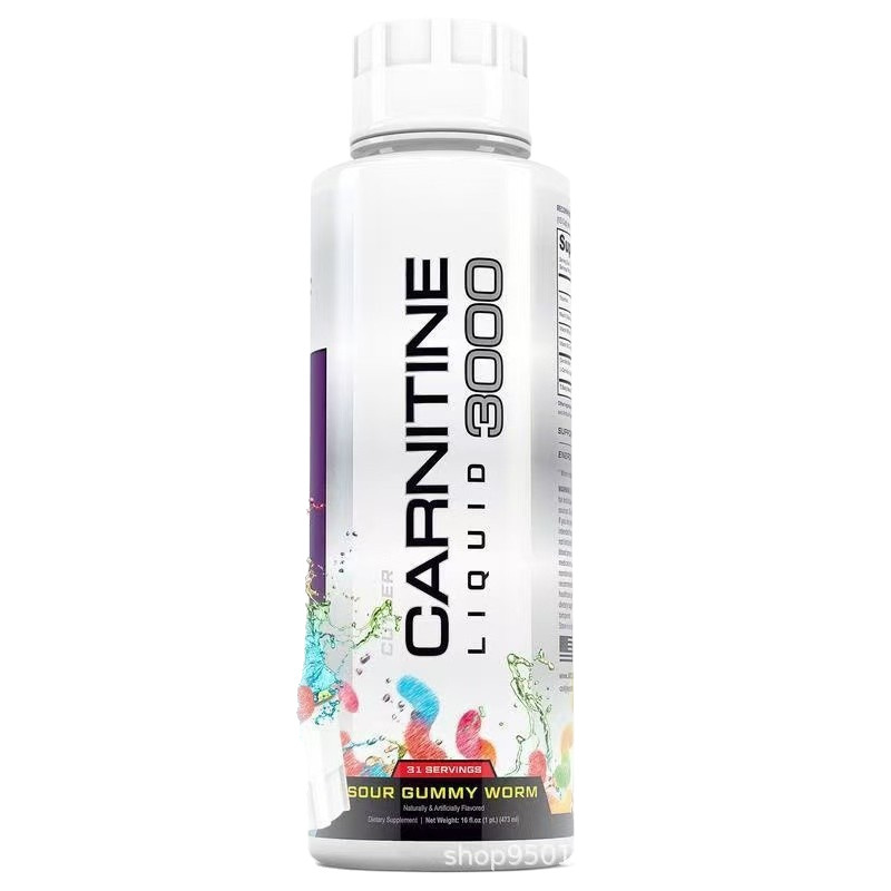 现货外贸TK卡尼丁液体饮 Nutrition LiquidCarnitine3000美区热销|undefined