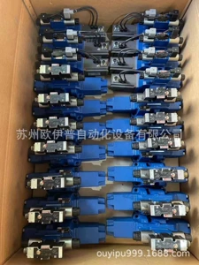 力士乐 DBW30B1-52/315-6EG24N9K4 предохранительный клапан пилотного управления R90090