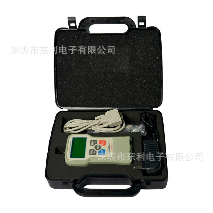 Измеритель натяжения нажатия с цифровым дисплеем Xitu может быть подключен к компьютерному динамометрическому испытанию, тестеру давления на разрыв