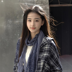 县城文学腰果花薄款复古文艺棉麻围巾女褶皱丝巾系脖长条披肩纱巾