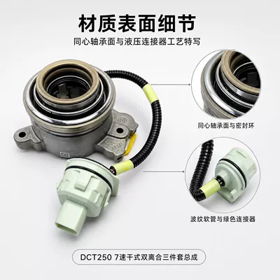 Suitable for Roewe RX5, Avtomatik sürtünməli mufta