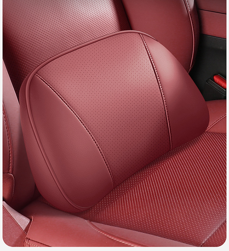 Tank car headrest 300 700 400hi4t500 car neck pillow, seat neck pillow, lumbar support accessories