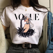 Vogeu Princess T-shirt ¿VOGUE ӡAIT