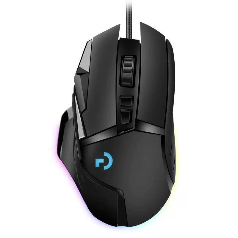 Mechanical game console, gaming mouse, heroes, laptop, G502