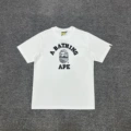 XX015 White/Gray Gray Camo Small Ape Head Letters