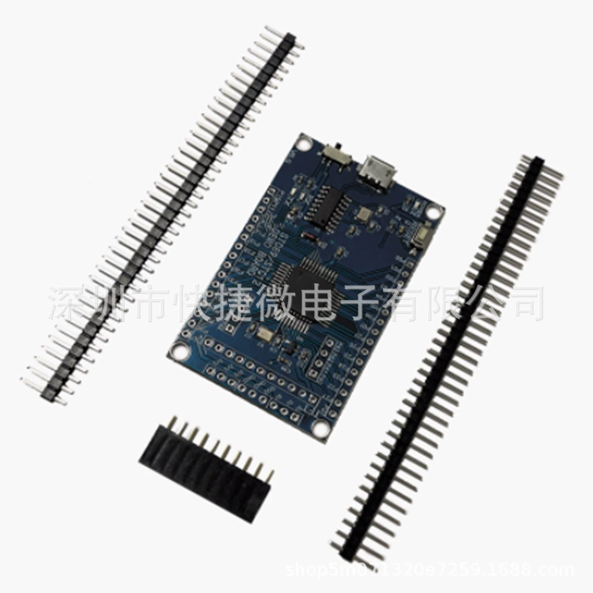 STC89C52 51 микроконтроллер одночиповый минимальная системная плата STC89C52RC ядро учебная плата CH340