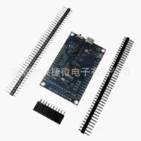STC89C52 51 микроконтроллер одночиповый минимальная системная плата STC89C52RC ядро учебная плата CH340