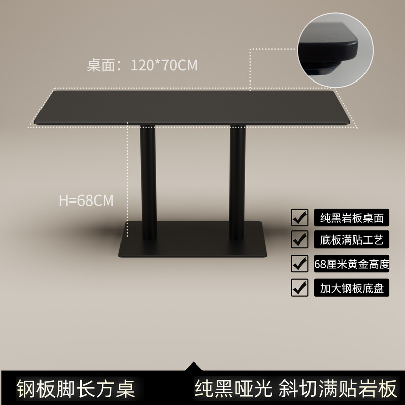 北欧实木简约茶几简约小户型圆形茶几V形脚 客厅家具批发现代茶几|undefined