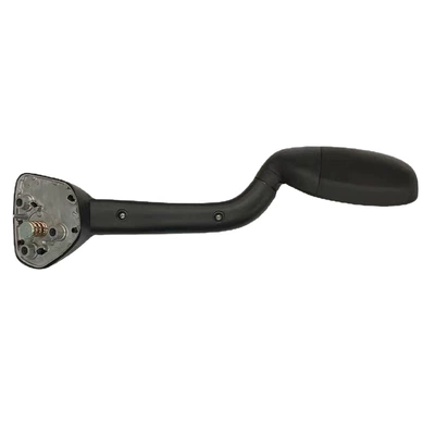 Mirror Quick-Install Anti-Fog Mirror, Large field of view rear view auxiliary mirror