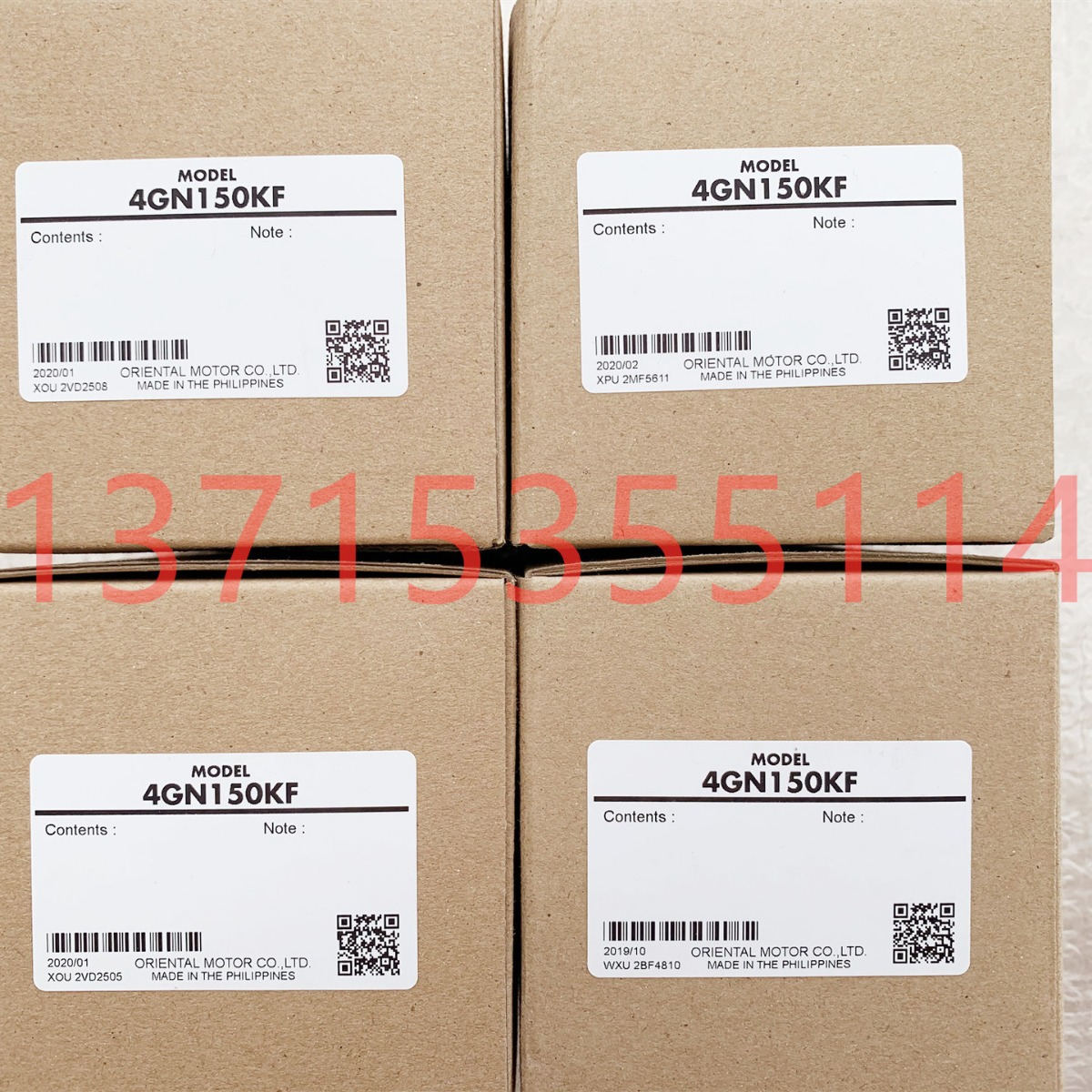 代理OM东方马达减速机 4GN150KF 4GN150K AZD4A-KM3 AZM46MK