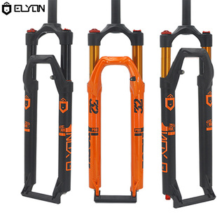 �¿�ɽ������܇ ֱ�ܚ≺����ǰ�������V�Ͻ�27.5/29�� 120mm