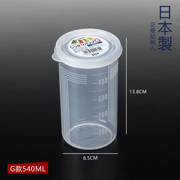 Japanese, 540 ml