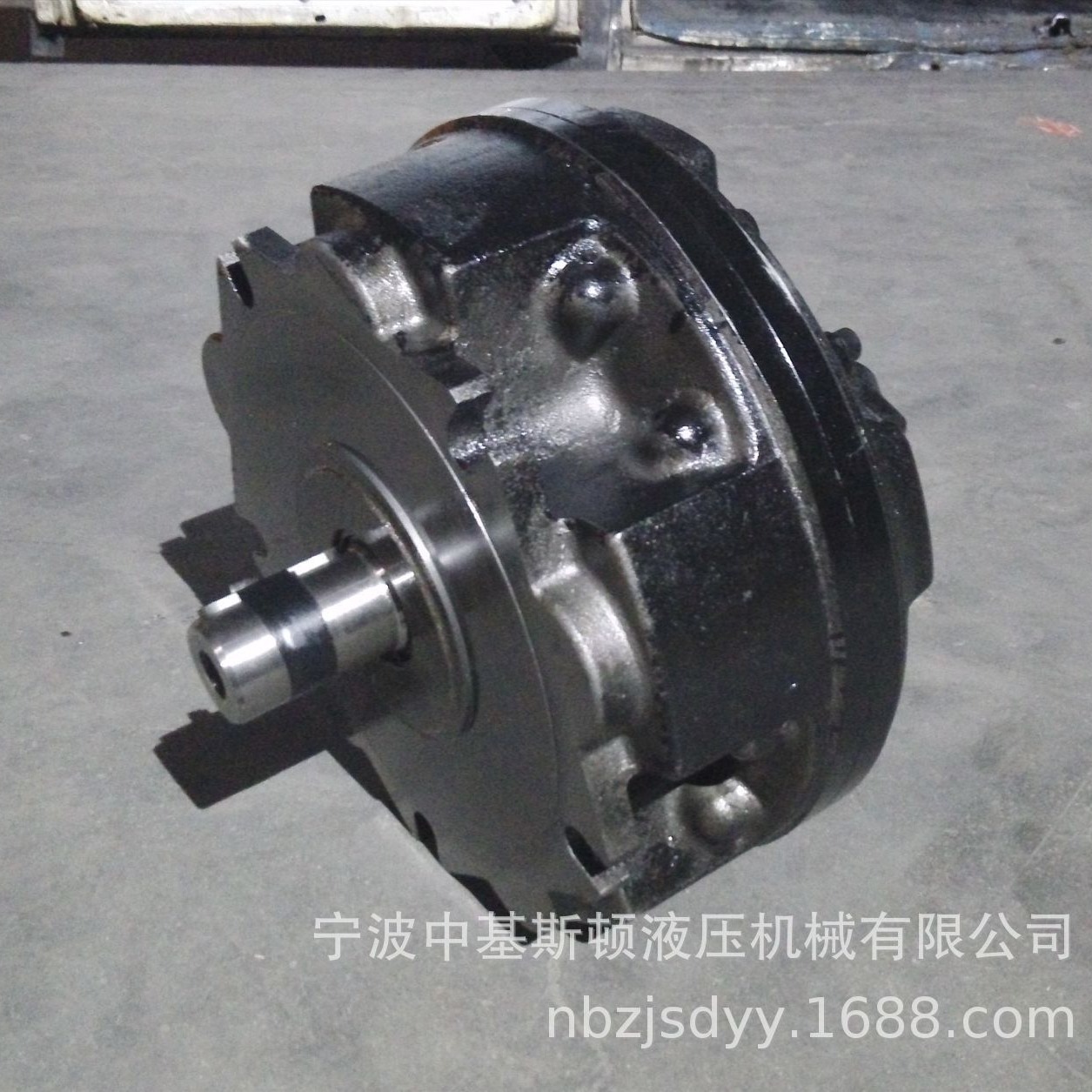 JGM3-900注塑机螺杆驱动内五星摆缸液压马达