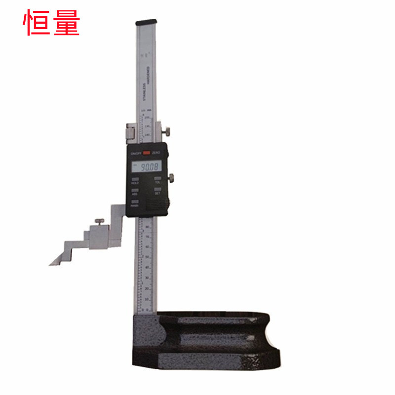 恒量0-150单柱/0-1000单柱/0-300X0.01MM双柱批发销售 数显高度尺