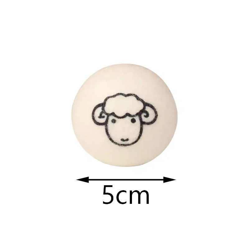 인쇄 모델 직경 5cm