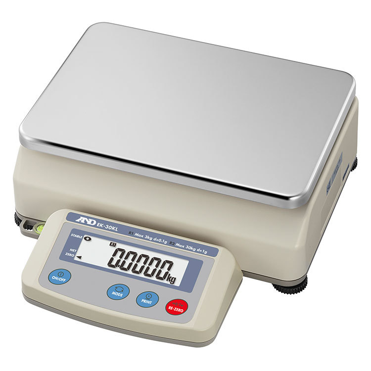 AND艾安得精密天平 EJ4100B-JA