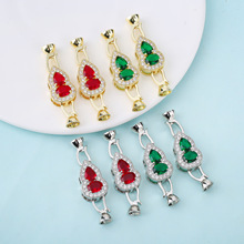 ��ɫ�ʯ���J���~�18K��ɫ΢����diy�B������Ʒ���¿�΢���