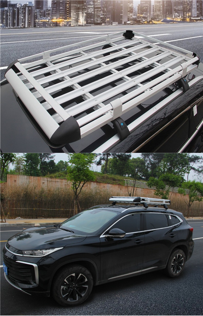Byd Tang Song Max Song Pro Dmi E2 Yuan Plus Car Roof Rack Suv Roof Rack Luggage Frame