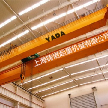 供应上海LH电动葫芦双梁起重机  葫芦双梁行车吊车