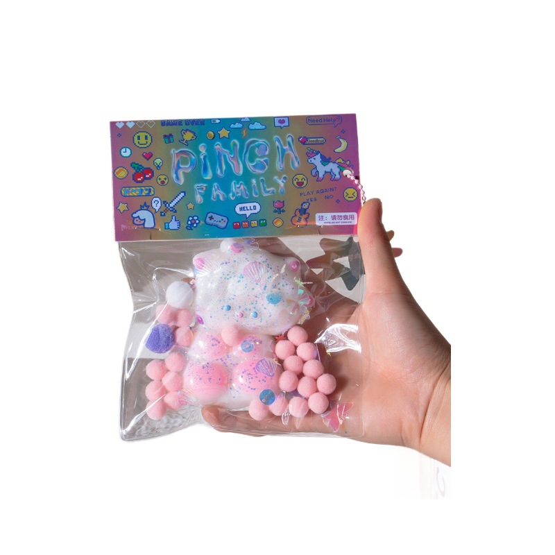 Игрушка, слайм, антистресс