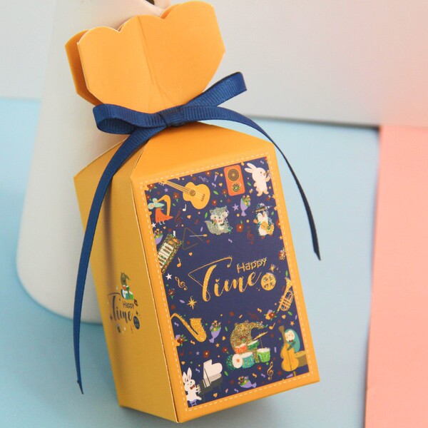 Children's cartoon box