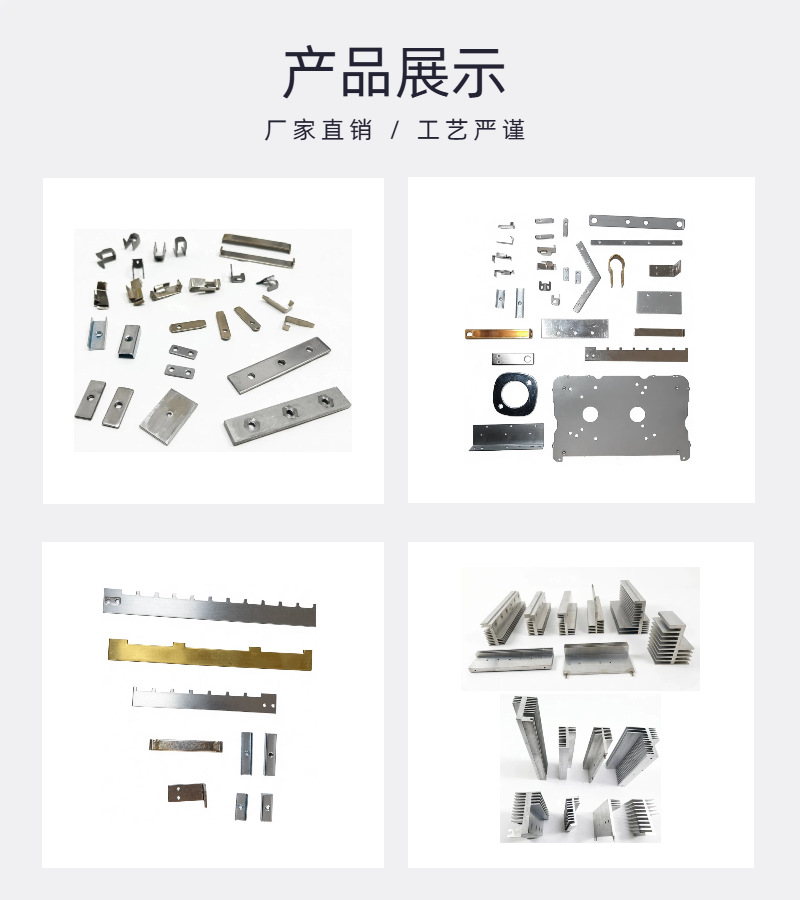 时尚商务风低噪音离心风机工业器械电商主图（4）