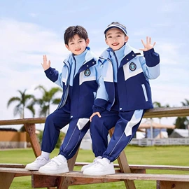 校服定制;童民族服装;儿童表演服