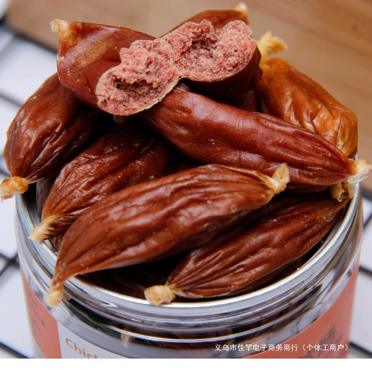 Тренировка домашних животных с мясом вознаграждает универсальные закуски