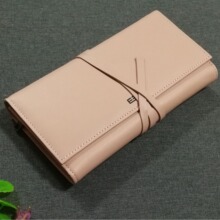 PU珠宝卷首饰包厂家定做可印logo仿皮绒内里旅行饰品项链收纳卷包