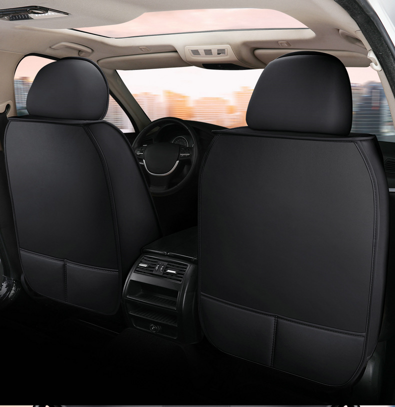 Factory new full leather car seat cushion surrounded by four seasons GM seat cover source factory foreign trade wholesale