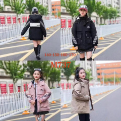 女式外套秋冬棉袄女冬季洋气显瘦派克服冬季欧美加厚女加绒冲锋衣