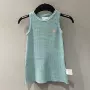 好看宝宝新款女童背心裙