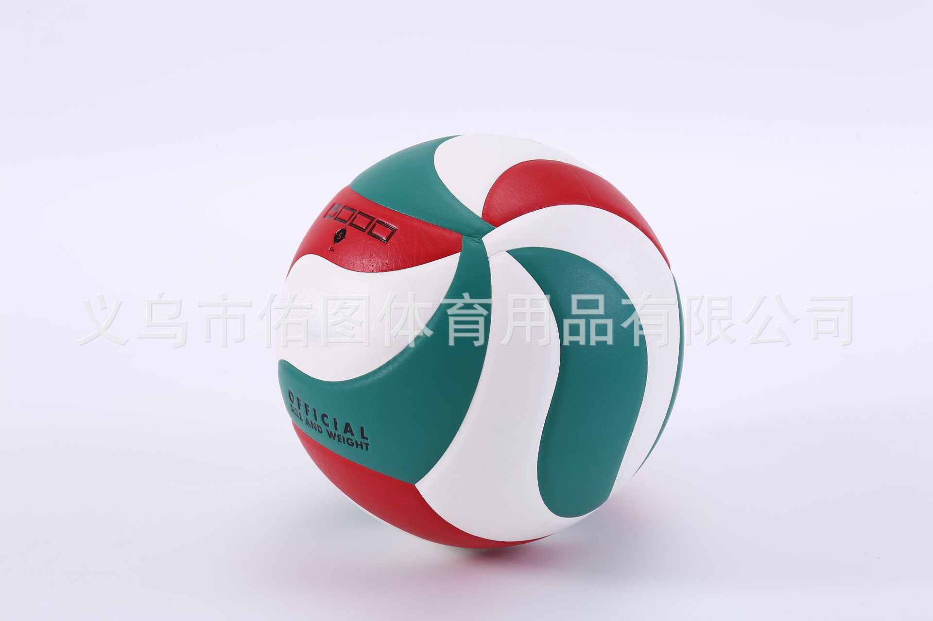 빨강, 녹색 및 흰색