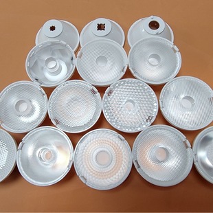 XHP50 XML͸�R��֧��37MM 5��60��1W 3W 5W XPE XPG SST40LED͸�R