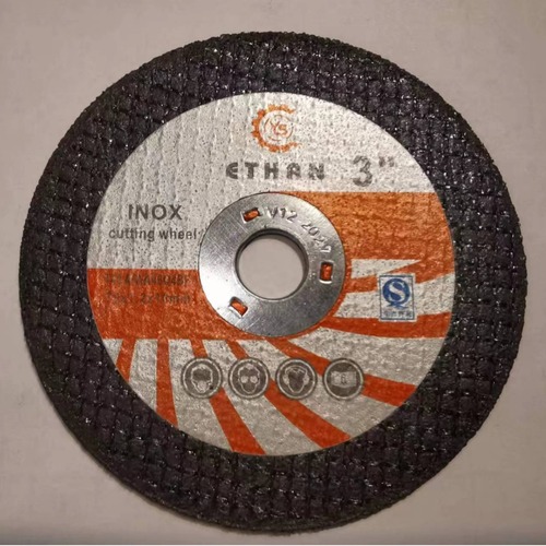 3-inch abrasive cutting disc