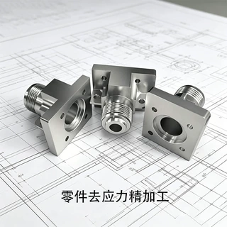 五金配件cnc精密零件加工 五轴机床零件精加工不锈钢非标件加工件