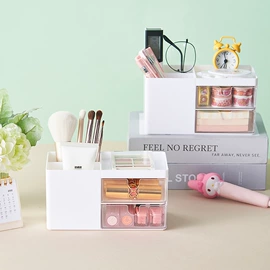 收纳盒;收纳架;书立