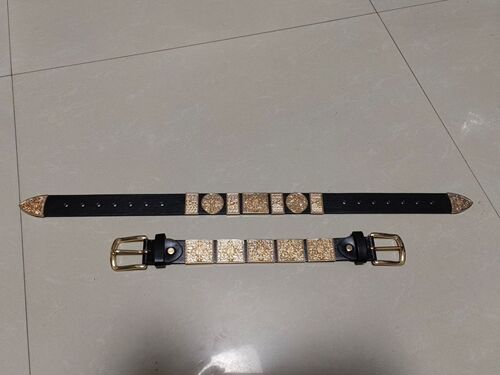 Hanfu belt for women, ancient style, adult decoration, wide girdle, men's fashionable leather belt, accessories, dress skirt belt, ethnic trend
