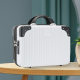 Plus Feiyang Luggage Factory Straight Hair 14-inch Small Luggage Hanging Trolley Case with Combination Lock Suitcase
