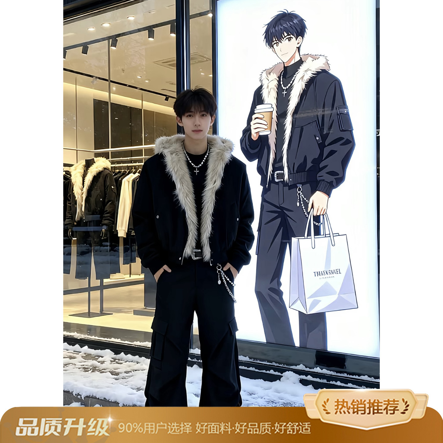 검은색