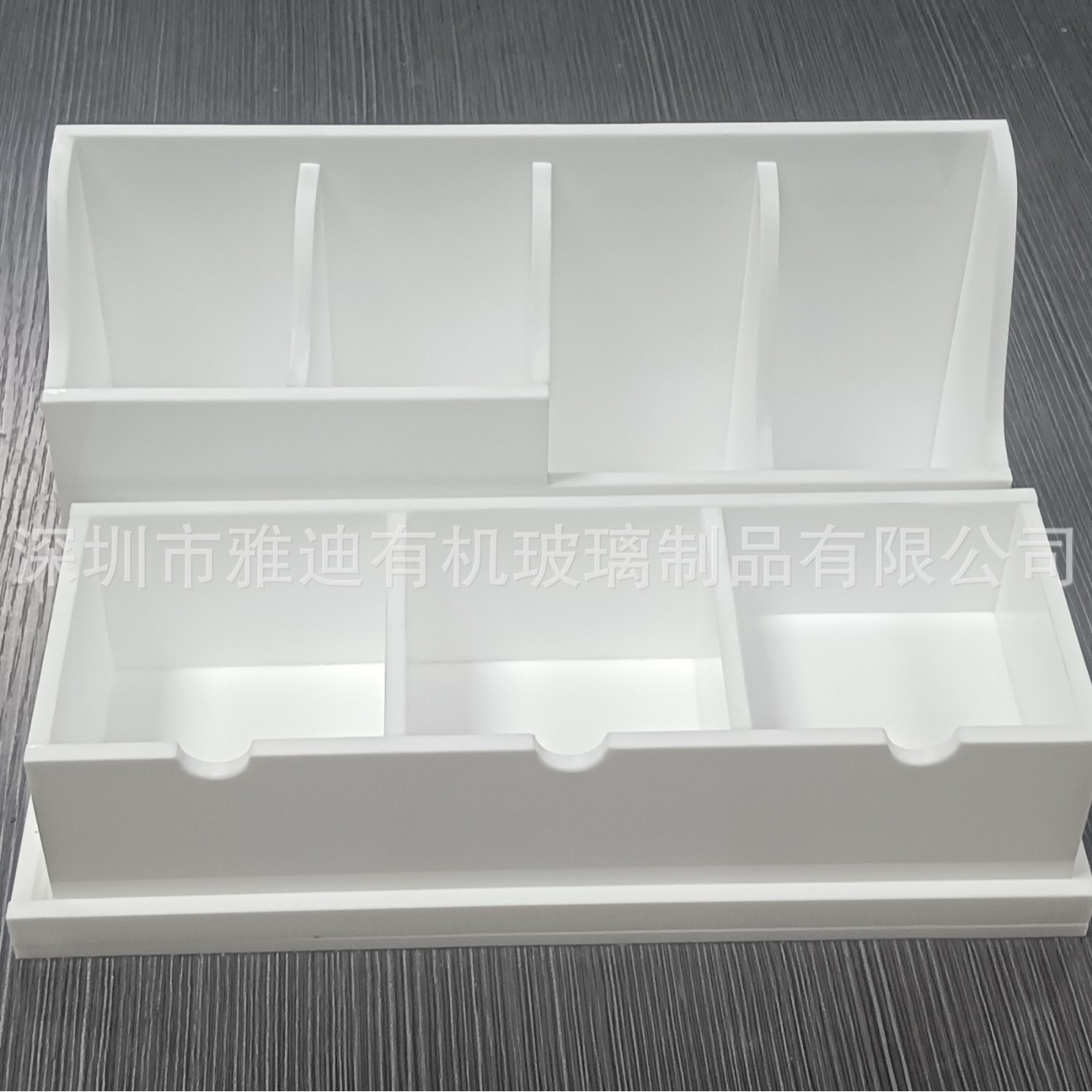 深圳雅迪有机玻璃制品   亚克力展示盒  有机玻璃收纳盒