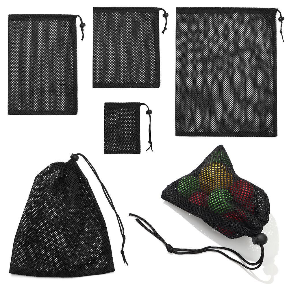Beach nylon storage bag
