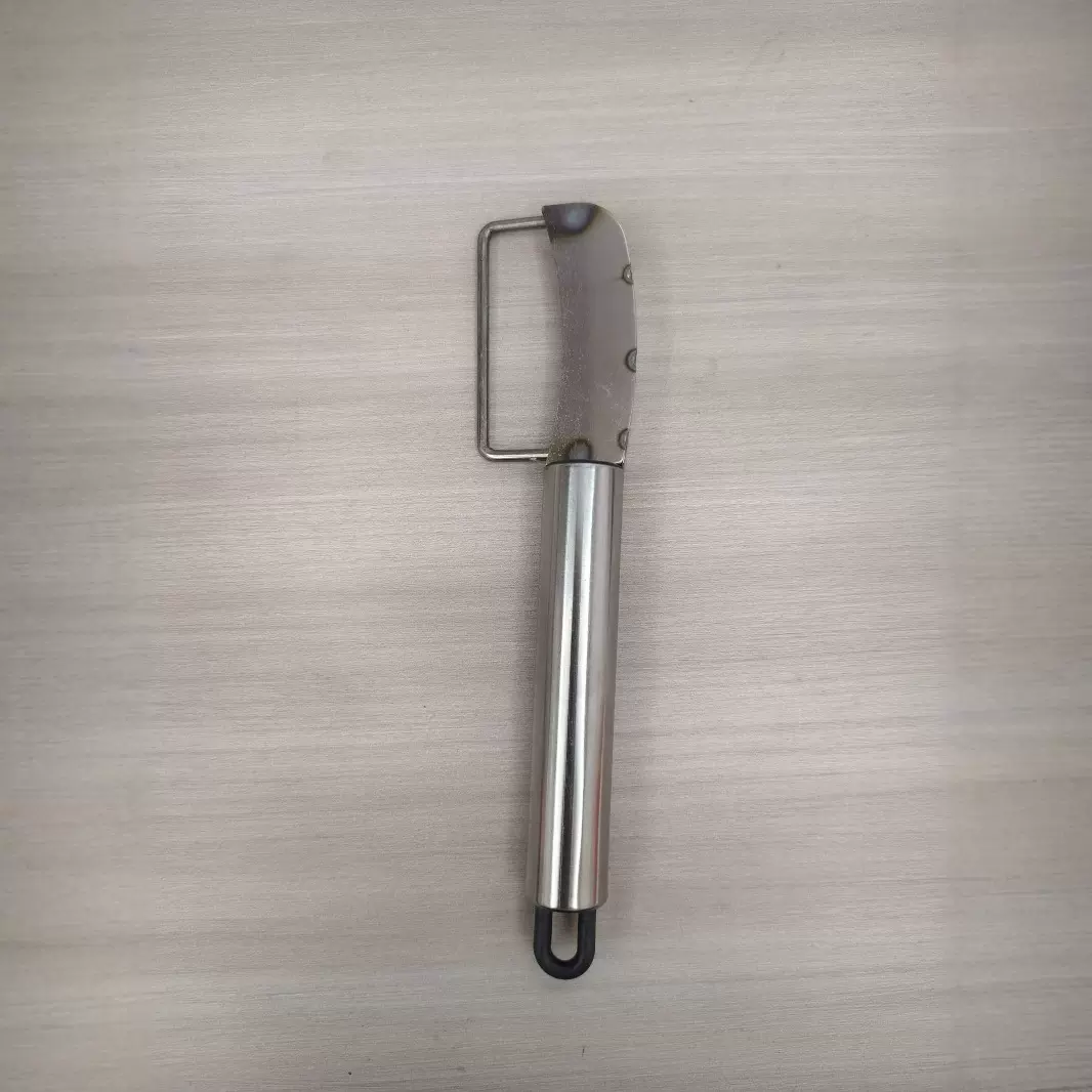 不锈钢莴笋刨贡菜削皮刀刮皮神器甘蔗去皮刀荸荠去皮器厨房小工具