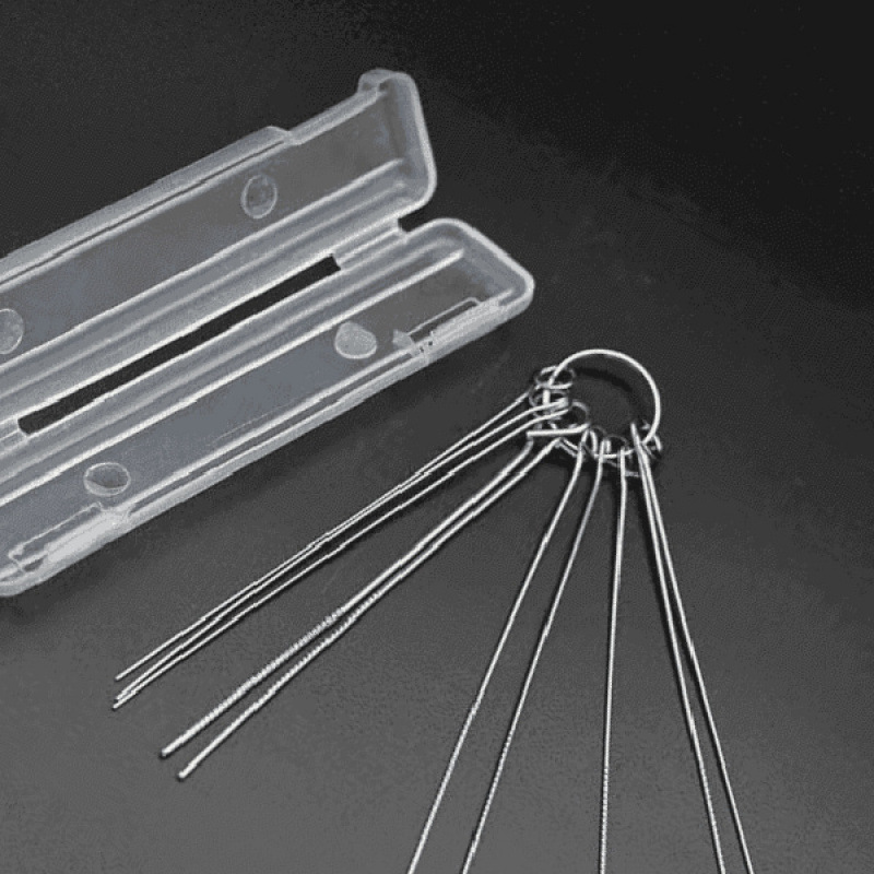 【Available for delivery in Xinjiang】Ultra-fine needle nozzle cleaning tool for gas stove burner cleaning