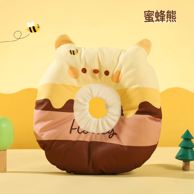 Anillo Elizabeth, casco de gato, collar de perro, anti-lamido, anti-rasguño, anti-mordedura, impermeable, vergüenza, anillo suave, collar para mascotas