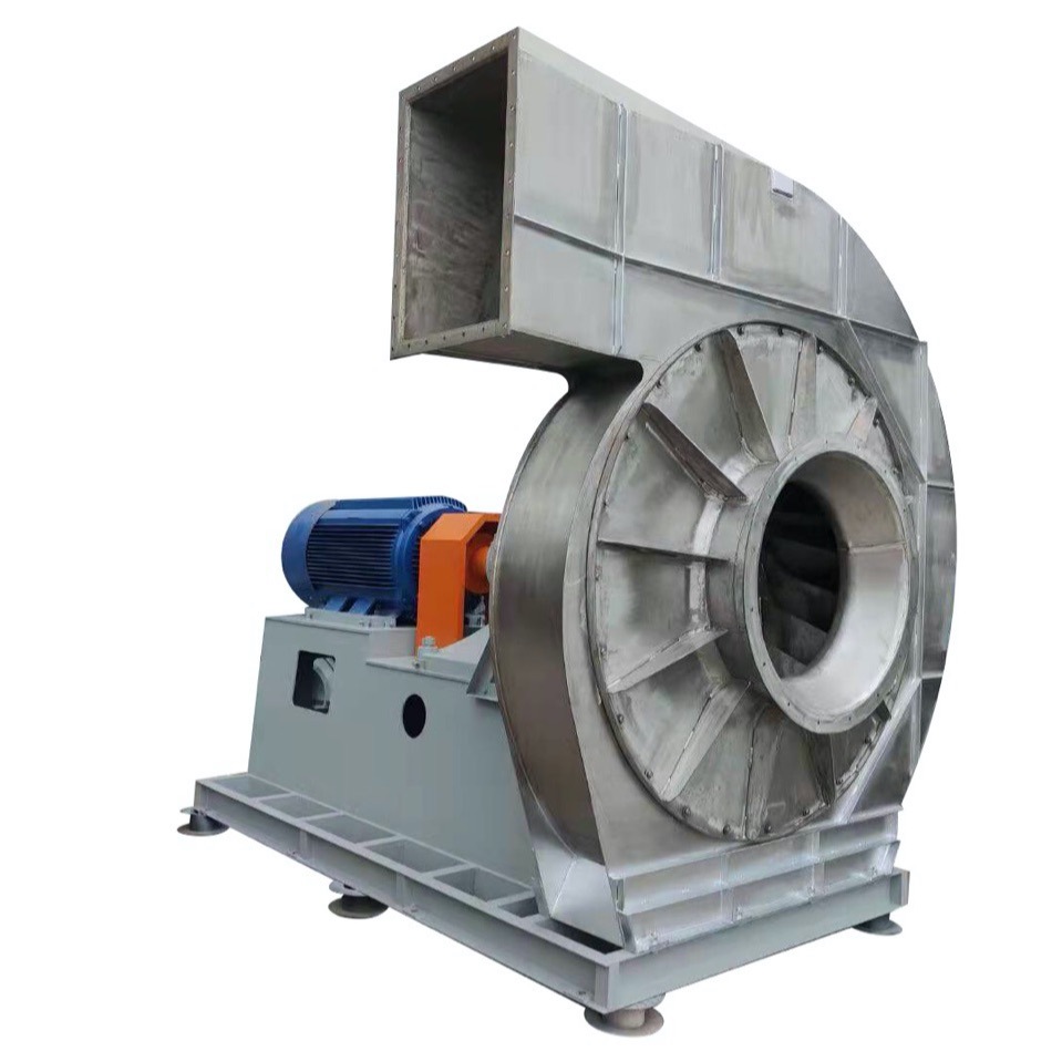供应云南不锈钢风机耐850度高温离心风机蒙锅炉风机大理锅炉风机